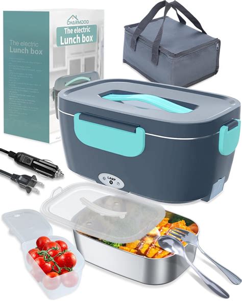 Gideon heated Lunch box 